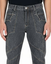 Twilight Veil Denim Pant